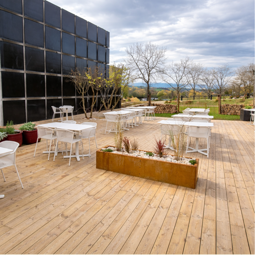 Le Café Du Musée - restaurant SAINT-PRIEST-EN-JAREZ
